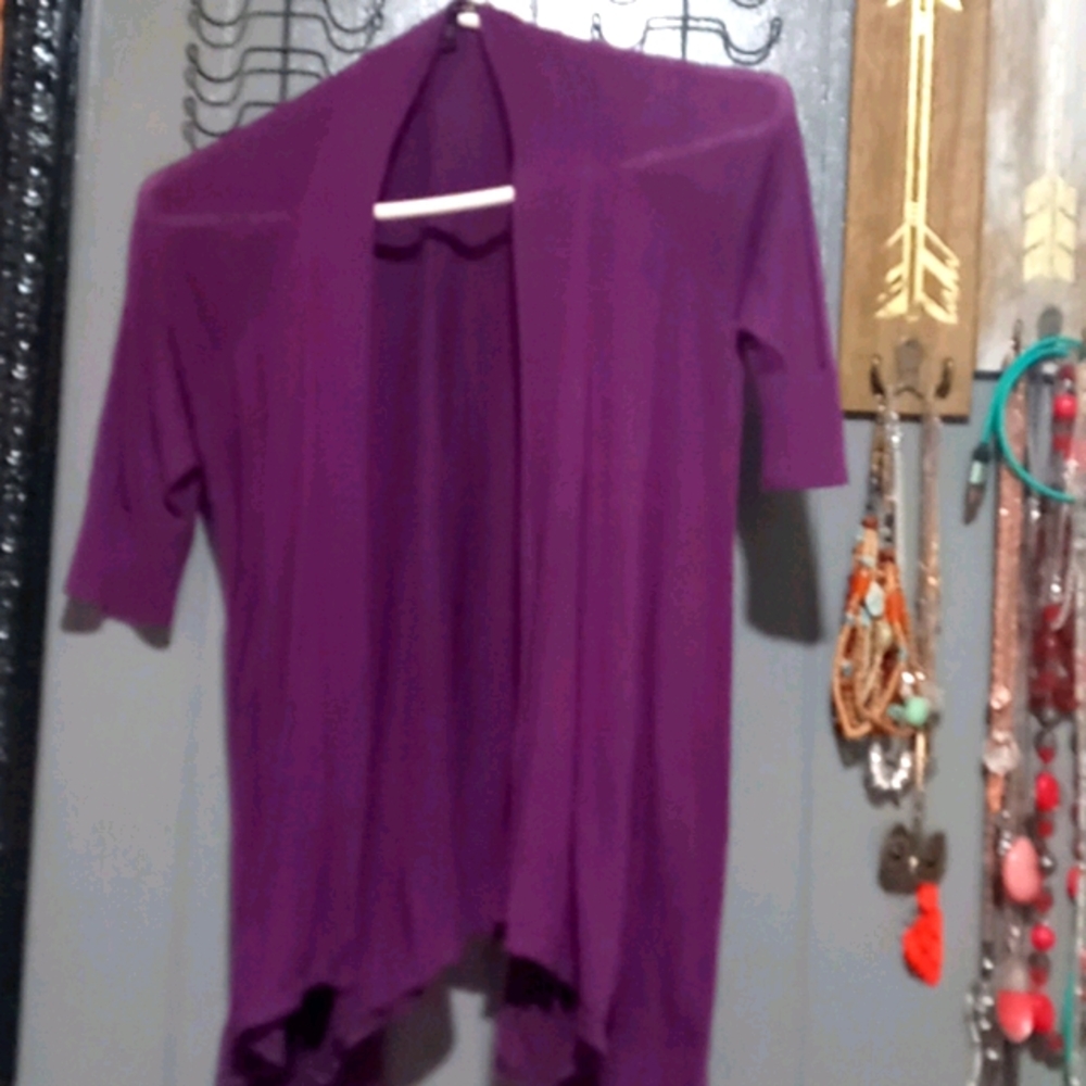 Short Sleeve Sweater